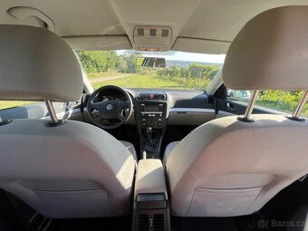 Škoda Octavia 2 combi LPG - 8