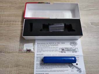Lokomotiva 749 259-8 od MTB na TT - 8