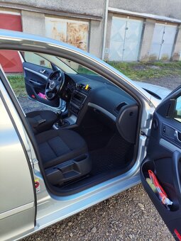 Prodám Škodu Octavia 2 facelift, 2011, 1.4tsi - 8
