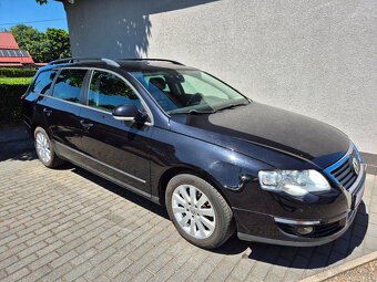 Volkswagen Passat 2,0 TFSI Variant Automat  99.999Kč - 8