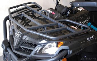 CF MOTO GLADIÁTOR X520 - 8