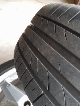 ALU kola  DOTZ 5x112 R18 - 8
