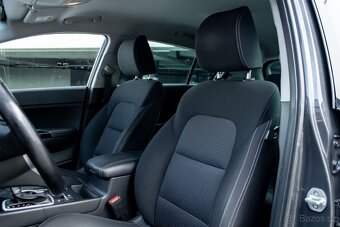 Kia Sportage 1.6 T-GDi/ Navi/ Vyhrievané sedadlá aj vzadu - 8