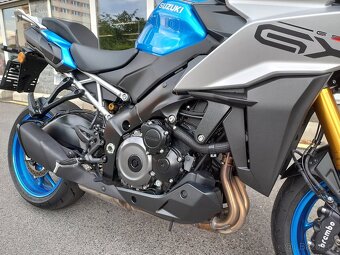 Suzuki GSX-S1000 GX (2025/2000km) - 8