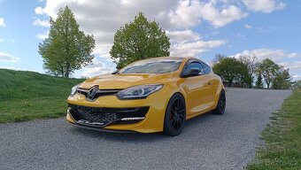 Renault Megane RS CUP, Recaro, facelift,  Jaune Sirius - 8