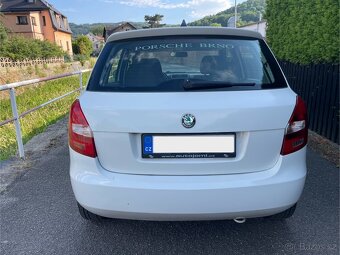 Škoda Fabia 1,4i - 8
