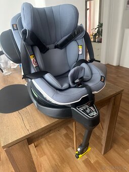 Autosedačka Besafe izi turn i-size - 8