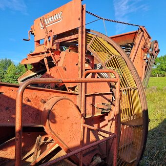 Grimme Europa - 8