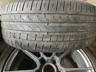Alu kola R18 5x114,3 - 8