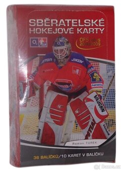 Hokejové karty OFS - 8