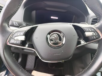 Škoda Karoq 4x4 DSG 2,0 tdi 110kw - 8