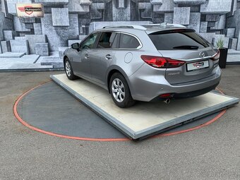 Mazda 6 2.2D, 110KW - 8