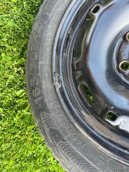Pneumatiky 165/70R14 5x100 - 8