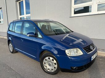 VW Touran 2.0 TDI 103kw - 8