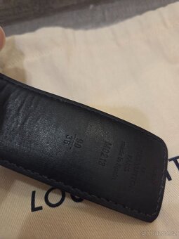 pásek Louis Vuitton 90cm - 8