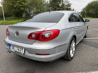 Volkswagen Passat CC 2.0 TDI 125 kW DSG – velký servis 2025 - 8