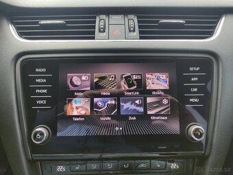 Škoda Octavia III TSi STYLE FullLED VYHŘ.SEDAČKY SENZORY - 8