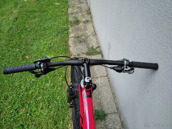 Cannondale F-si Carbon 5 L-/XT/Reba/WTB/ - 8
