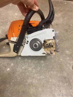 Stihl ms251/C - 8