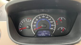 Hyundai i10 1,0i LPG Family+ - 8