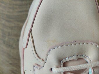 Růžové tenisky North Star / Baťa vel. 38 - 8