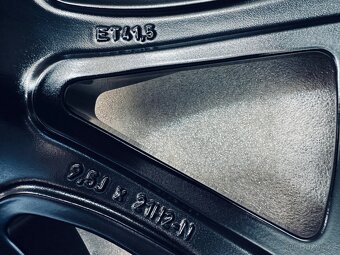 TOP letní kola R21 Mercedes EQS 53 AMG - 8
