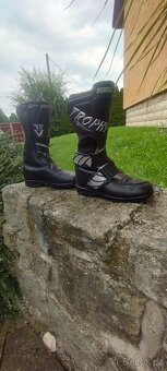 Dětské boty na motorku - 8