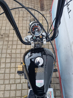 Honda CMX 250 Rebel - 8