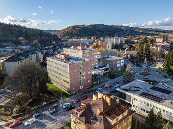 Pronájem kanceláře 13 m² – centrum Ústí nad Orlicí - 8
