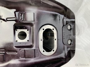 Nádrž Benelli 502C Cruiser - 8