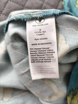 Dámské šaty/ Tom Tailor/Nové/// - 8