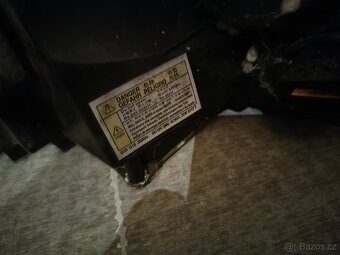 LP xenon  KIA SORENTO II 2009-12 - 8