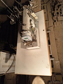 Šicí stroj Siruba F007 JD - 8