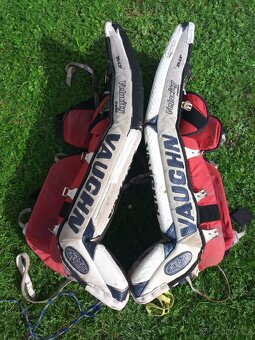 Brankářské betony Vaughn+ lapačka Reebok - 8