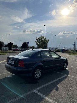 Prodám VW Passat 1.6 - 8