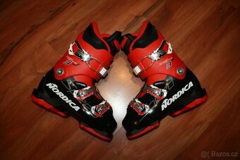 lyže Atomic Redster 110 cm , hadia koža - 8