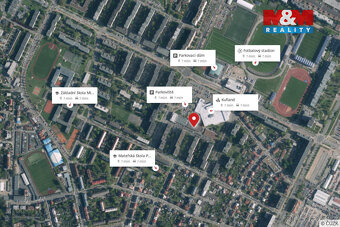 Pronájem obchod a služby, Mladá Boleslav, ul. Krátká - 8