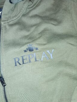 Mikina Replay xl - 8
