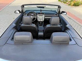 Volkswagen EOS 2.0TDI,Manál,Šibr,Kabrio,Kůže,Po servise⭐ - 8