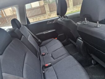 Subaru Forester 2.0 D 4x4 - nové ČR - 1 majitel - tažné - - 8