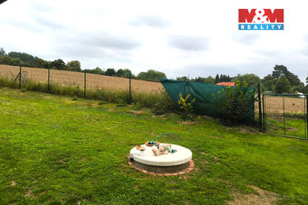 Prodej zahrady, 1186 m², Chabeřice - Holšice - 8