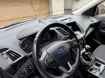 FORD KUGA 2,0TDCi 4x4 - 8