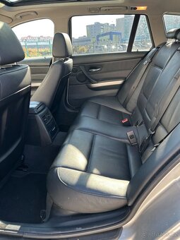 BMW 3 Series E91 – 2.0 benzín, automat - 8