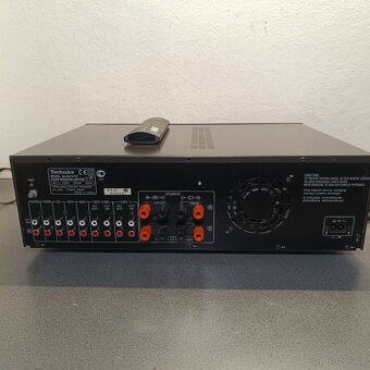 TECHNICS SU-A707 - 8