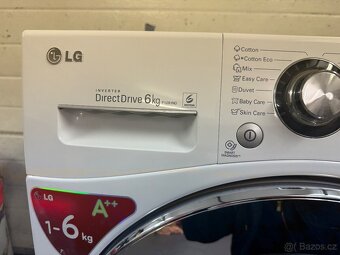 Pračka LG - 8