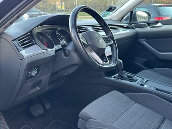 Volkswagen Passat 2021 - 8