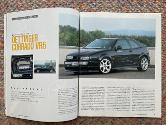 3x časopisy SPECIAL CARS VW Volkswagen 90. léta tuning - 8