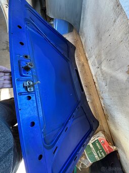 Škoda Favorit, kapota - 8