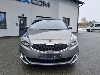 Kia Carens, 1.6 GDI - 8