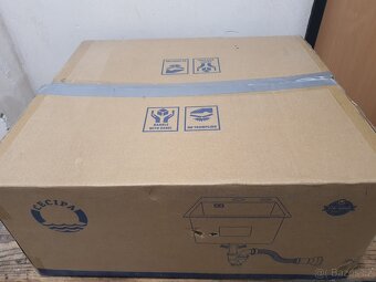 NOVÝ silný hluboký kuchyňský dřez + DÁVKOVAČ - 8